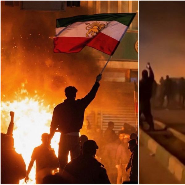 Na tisuće mrtvih u Iranu, Donad Trump poziva na nastavak prosvjeda