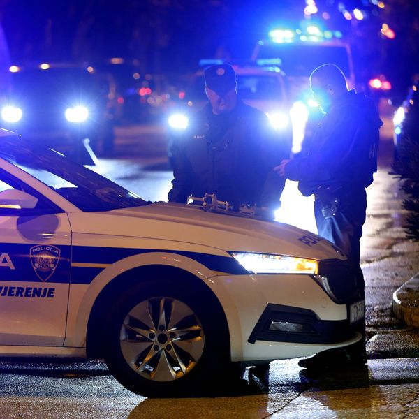 Zasad nepoznata osoba poginula tijekom izvođenja radova