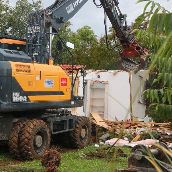Legalizacija samo za zgrade izgrađene do 21. lipnja 2011. godine