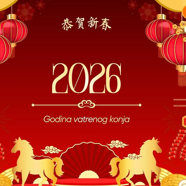 Kineski horoskop za 2026. godinu