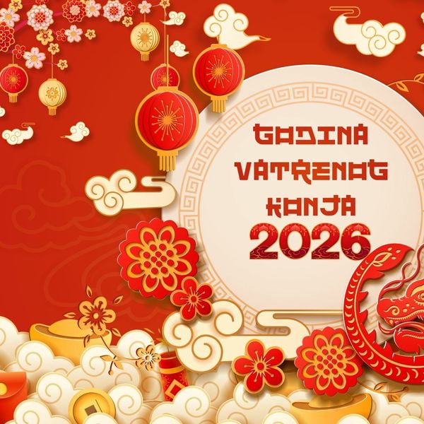 Kineski horoskop za 2026. godinu