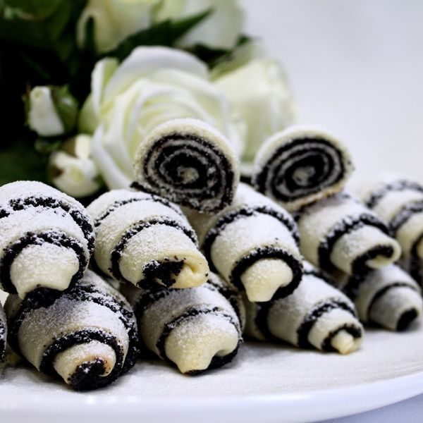 Recept za kiflice s makom