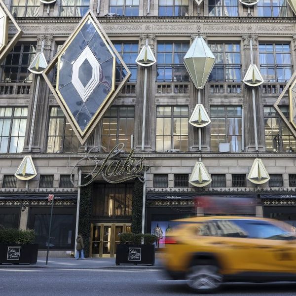 Lanac luksuznih robnih kuća podnio zahtjev za stečaj