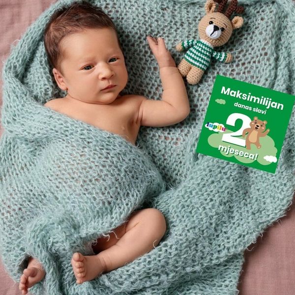 Sve za mamu, tatu i bebu u prvoj godini: Besplatni personalizirani vodič, na kojem je radilo više od 20 stručnjaka