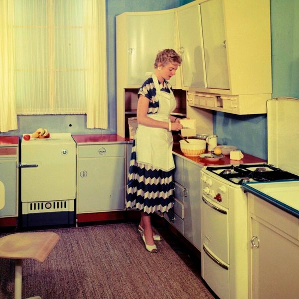 Kako je izgledala kuhinja 1949. godine?