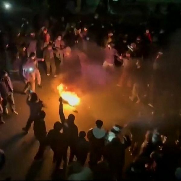 Na tisuće mrtvih u Iranu, Donad Trump poziva na nastavak prosvjeda