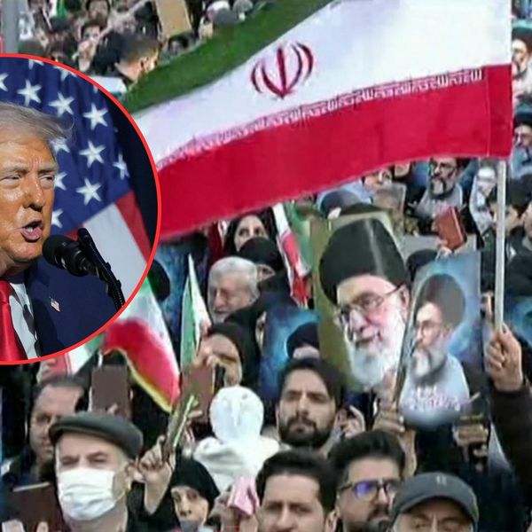 Na tisuće mrtvih u Iranu, Donad Trump poziva na nastavak prosvjeda