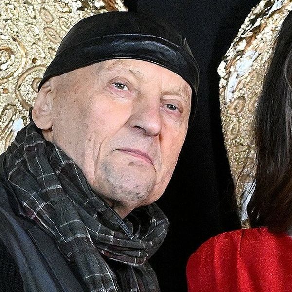 Stephan Lupino snimljen u javnom izlasku sa kćeri Zitom Lepen