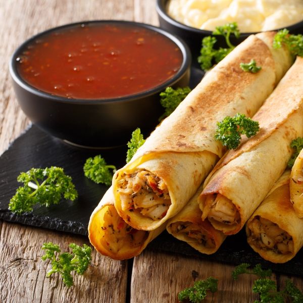 Popis recepata za brzi ručak