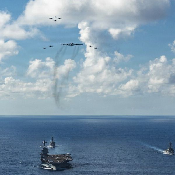 Britanija na Atlantik šalje udarnu skupinu: "Lošim navikama treba stati na kraj"