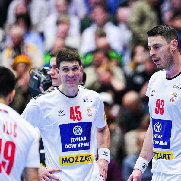 Poražavajuće brojke srpskih rukometaša na europskim prvenstvima