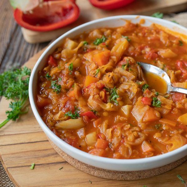 Zimsko povrtno varivo od kupusa recept