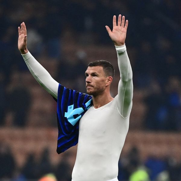 Edin Džeko u Zagrebu dogovara spektakularan transfer!?