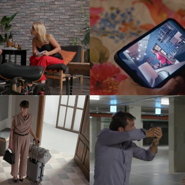 U dobru i zlu: Pripremite se za nove epizode serije "U dobru i zlu" i prisjetite se što se posljednje dogodilo!