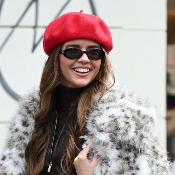 Ulična moda Zagreb u čizmama Inuikii i kožnatim hlačama