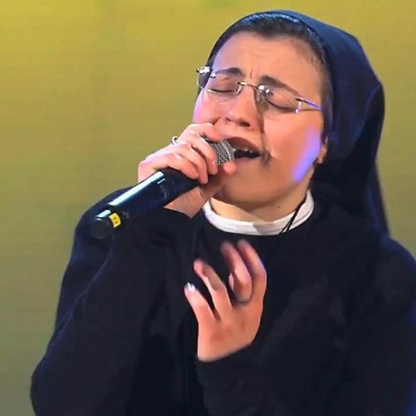 Gdje je nestala Suor Cristina Scuccia?