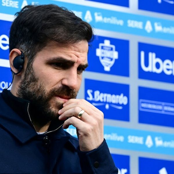 Cesc Fabregas: "Baturina? Pogriješio sam. Najviše me iznenadilo kako..."