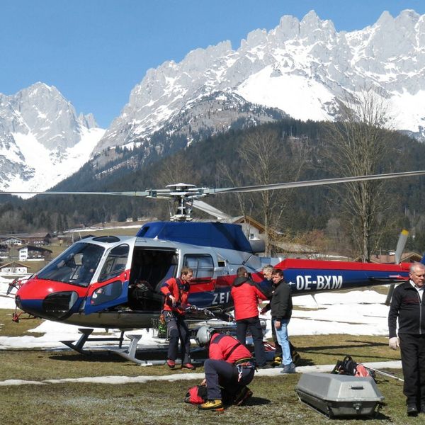 Osmero mrtvih u alpskim lavinama