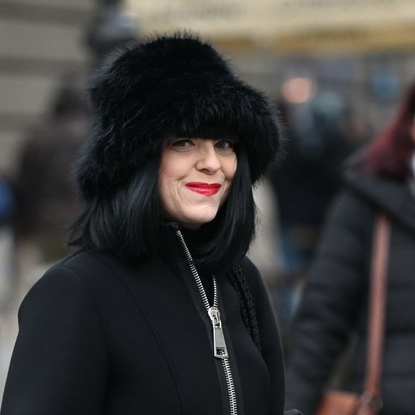 Mirela Holy u čizmama s vrtoglavo visokom petom