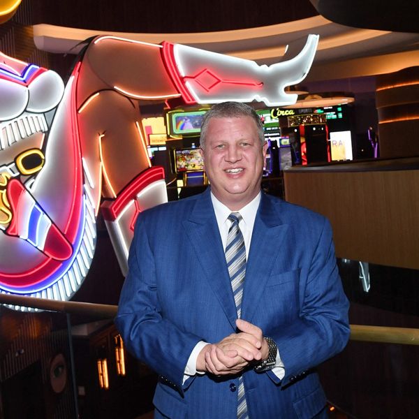 Ovo je posljednji veliki kockarski mogul Las Vegasa