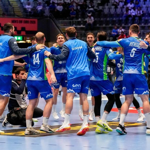 Najluđa skupina Europskog prvenstva: Spektakularan preokret Slovenije u drugom dijelu!