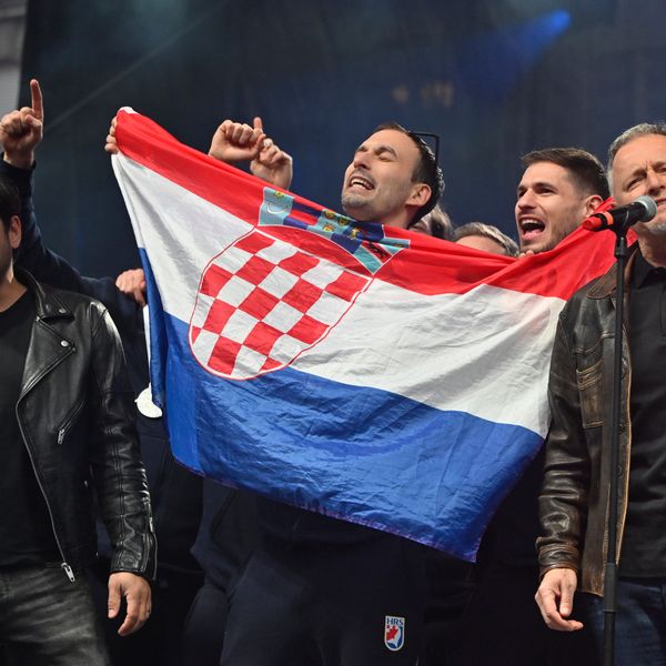 Šok za naše rukometaše: Thompson zabranjen u Švedskoj, ništa od pjesme na utakmicama!