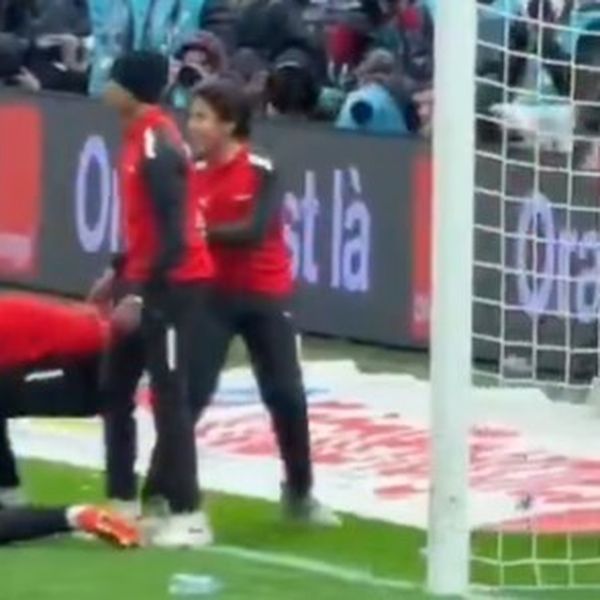 VIDEO Skandalozne scene u finalu: Domaćini Marokanci služili se neviđenim metodama