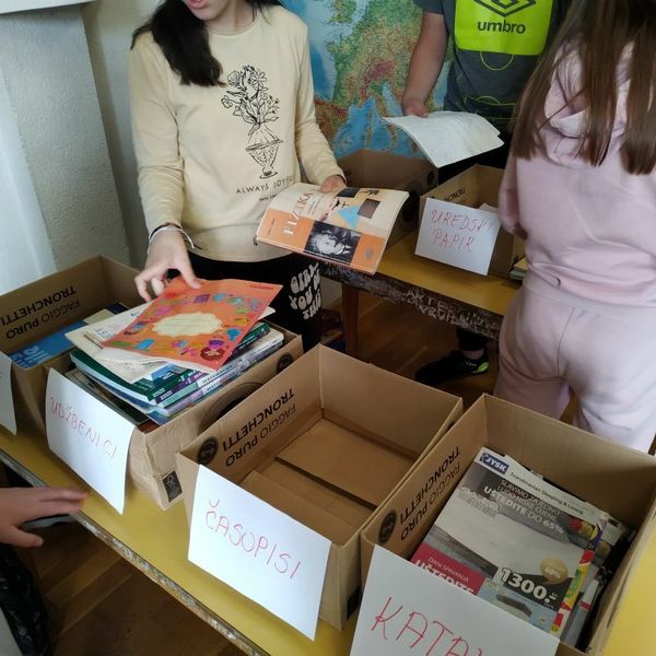 Tijekom 12 godina Zeleni korak potaknuo više od 250.000 osnovnoškolaca na brigu o okolišu