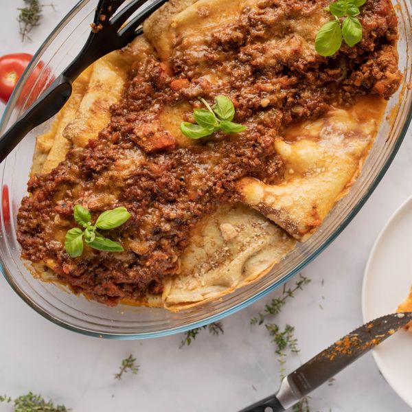 Recept za sočne zapečene palačinke