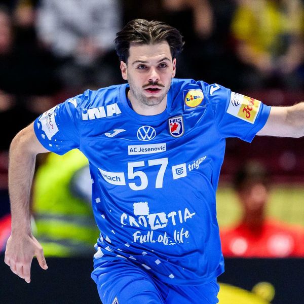 Prijenos utakmice Nizozemska - Hrvatska na rukometnom Euru