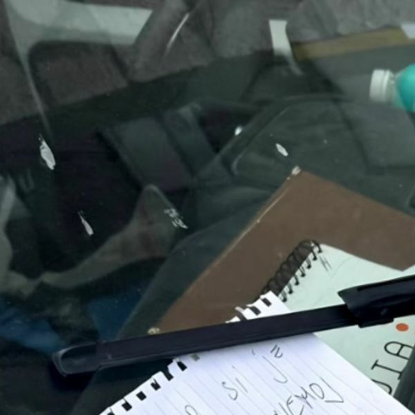 Dalmatinac dobio kaznu pa ostavio poruku redaru i nasmijao društvene mreže