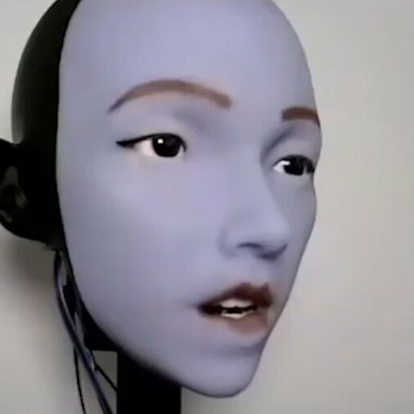 VIDEO Kad vidite ovog robota kako govori, naježit ćete se