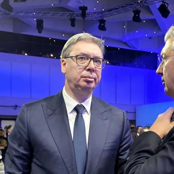 Vučić poslao poruku iz Davosa: "Hrvatska je podcjenjena"