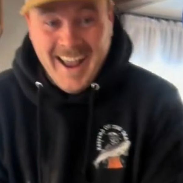 Njegov ulov rijetko se viđa, pogledajte što je uspio upecati