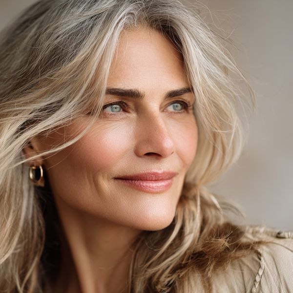 Boje kose za žene u pedesetima