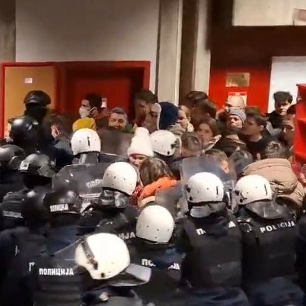 Skandalozna objava pomoćnika načelnika Policijske uprave Novi Sad