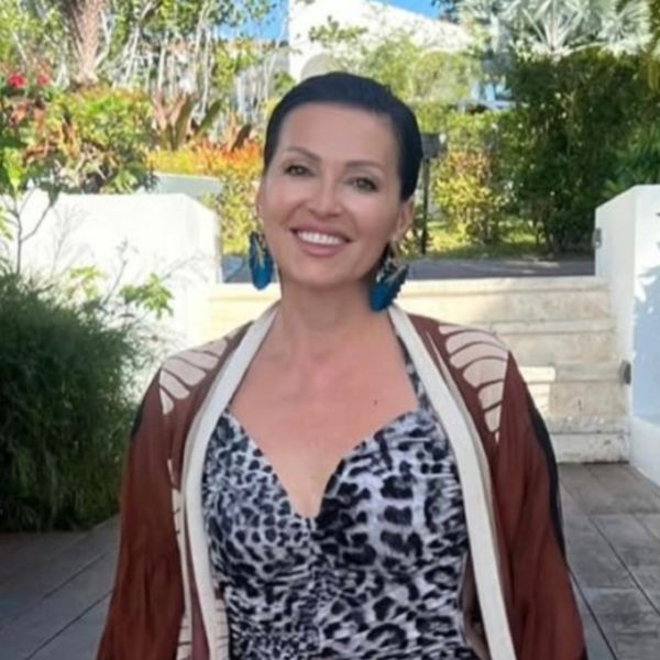 Nina Badrić na Karibima u jednodijelnim kupaćim kostimima