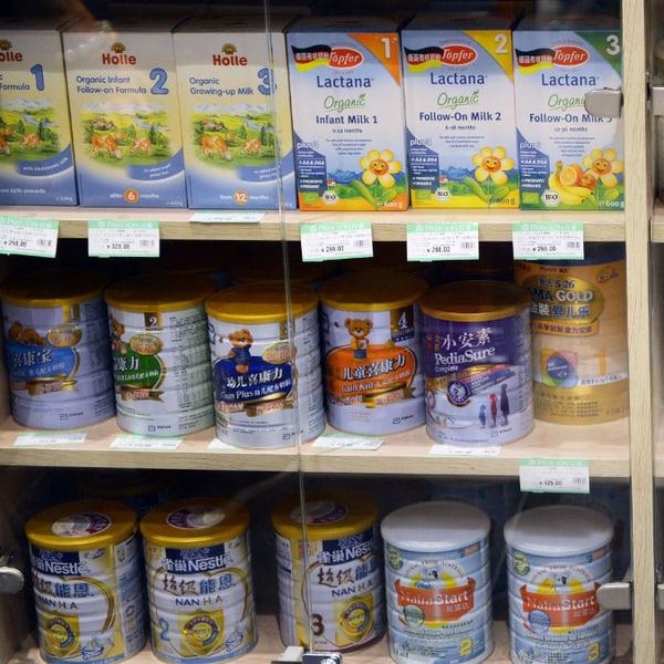 Tri najveće tvrtke povlače hranu za dojenčad s tržišta!