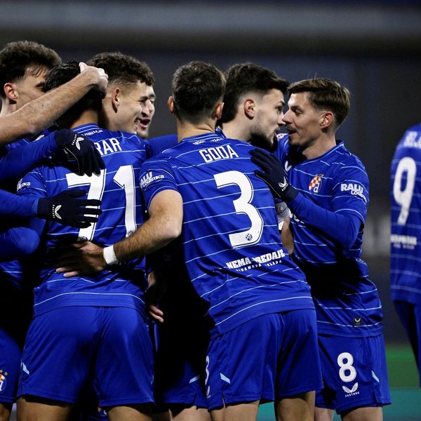 Dinamo ubacio poker FCSB-u na Maksimiru i napravio veliki korak prema nokaut-fazi