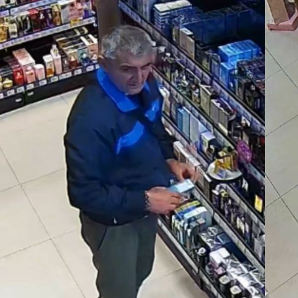 Znate li tko je ovo? Policija traži muškarca, javite se