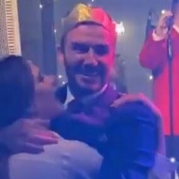 Otkrivena prava istina o plesu Victorije Beckham na vjenčanju sina?