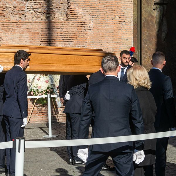 U Rimu održan sprovod Valentina Garavanija