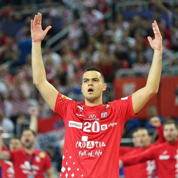 Danci bruje o potezu hrvatskog rukometaša u 1. minuti utakmice: "Ovo je ružno"