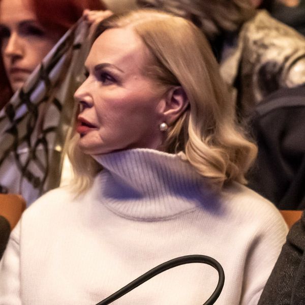 Jadranka Sloković u maksi suknji na koncertu Gregoryja Portera 2026.