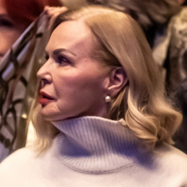 Jadranka Sloković u maksi suknji na koncertu Gregoryja Portera 2026.