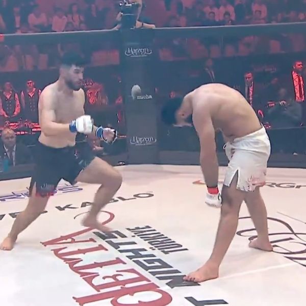 VIDEO Turčin spektakularno nokautirao protivnika pa šokirao potezom van svakog fair playa