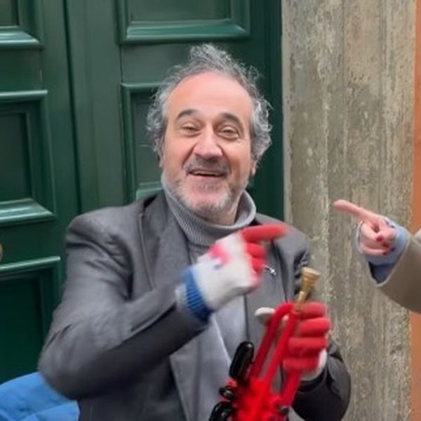 Jelena Rozga zapjevala je na ulicama Rima