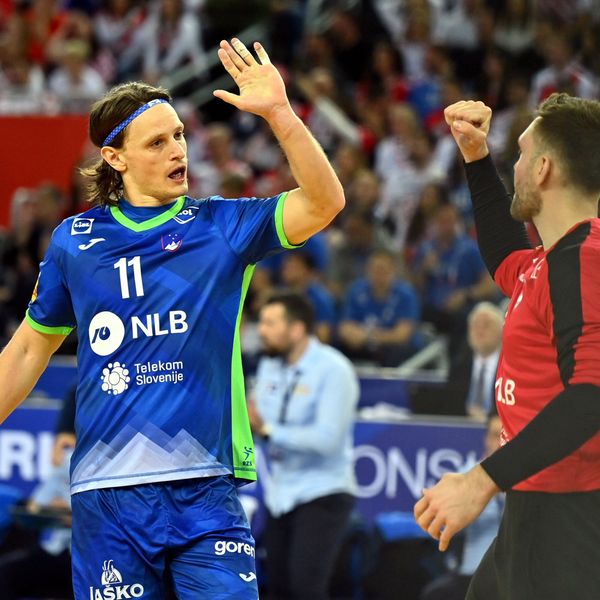 Slovenija svladala Mađarsku i utakmicu protiv Hrvatske učinila četvrtfinalom