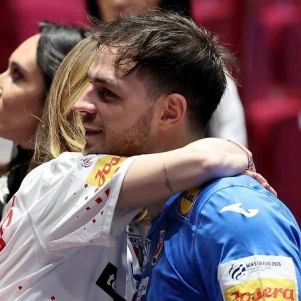 Veron Načinović je u vezi s Emom Kajić