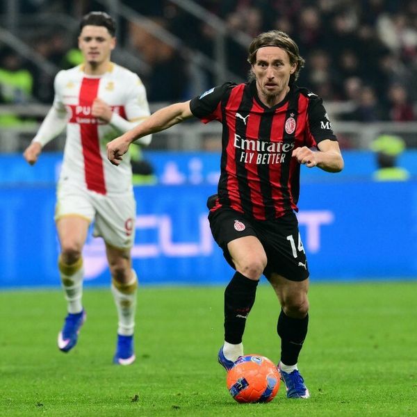 Modrićev potez rukama obišao cijelu Italiju: "Za ovo mu je trebalo tek šest mjeseci"